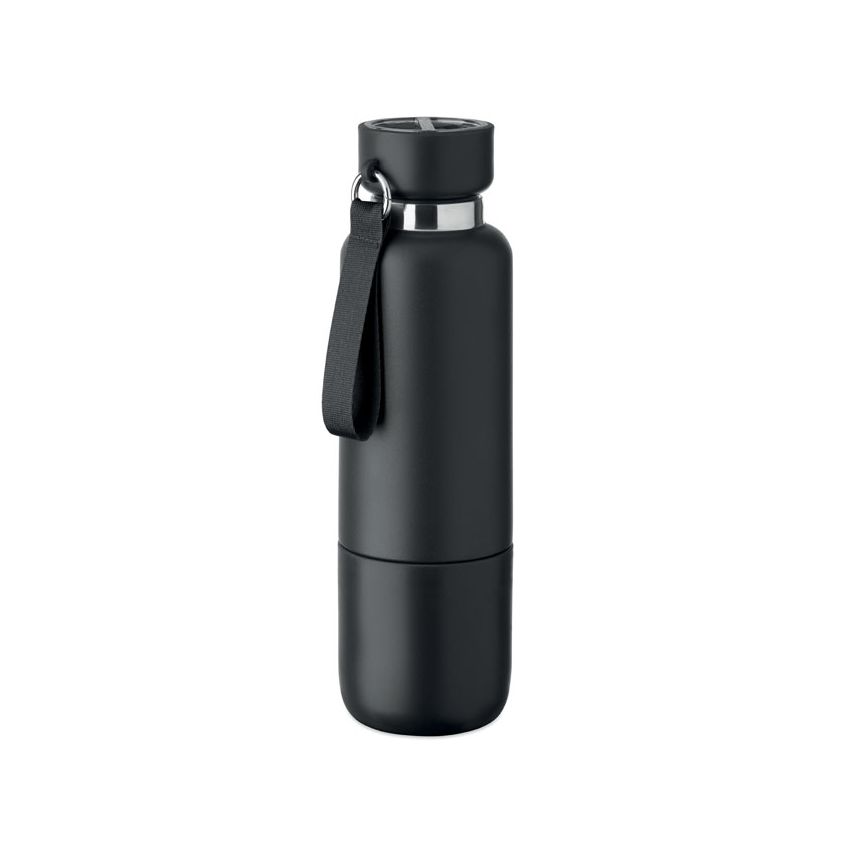 Doble pared botella de 500 ml