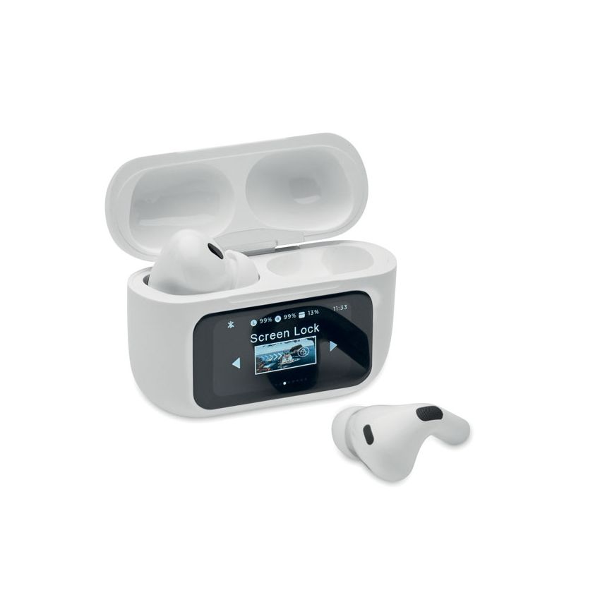 Auriculares TWS de ABS
