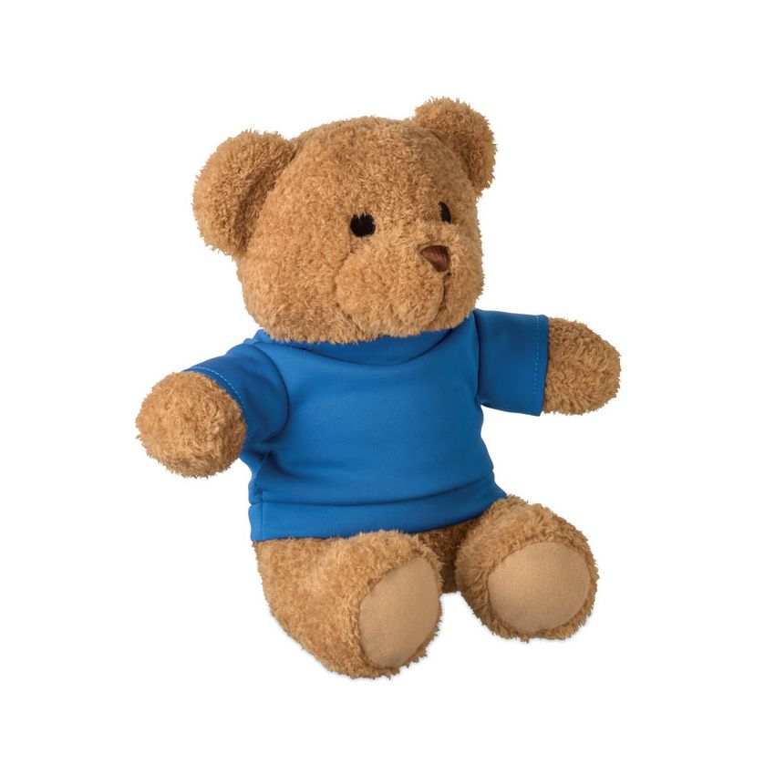 Osito de peluche con camiseta