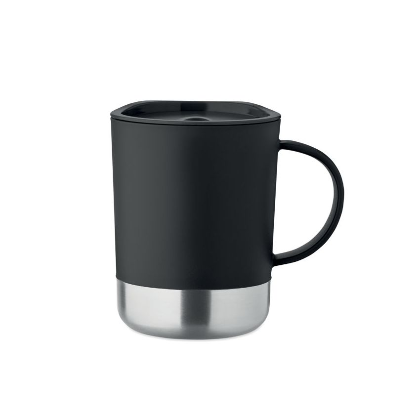 Vaso PP pared simple 300ml