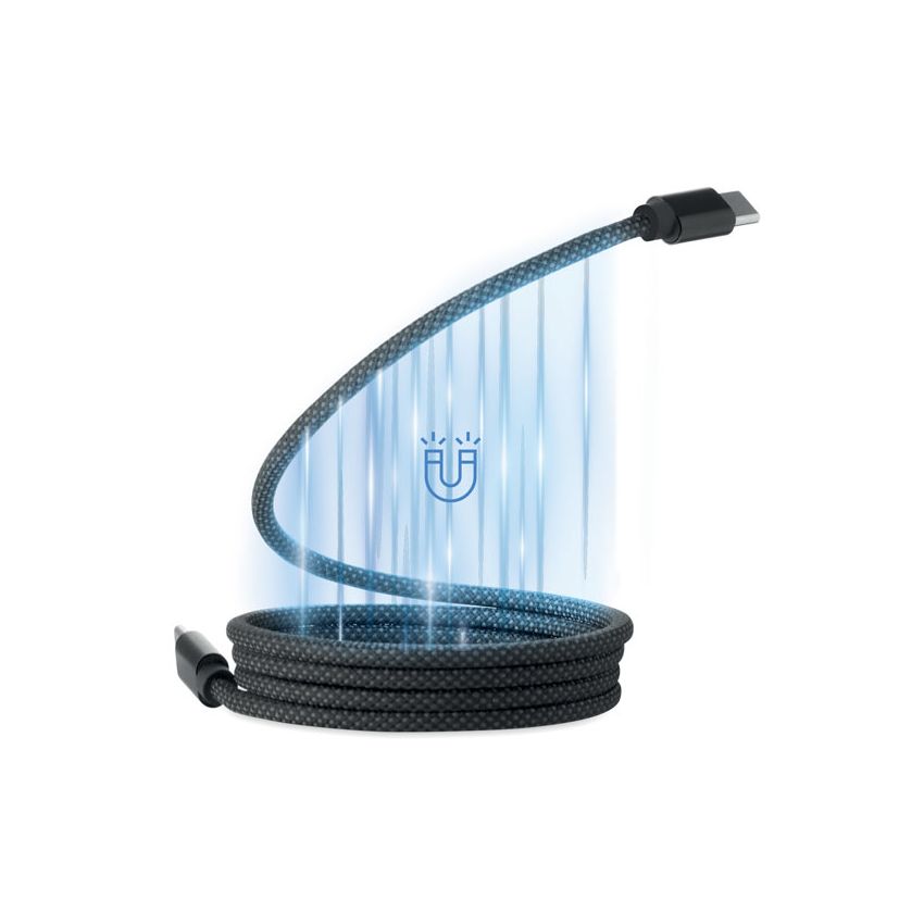 Cable magnético de carga