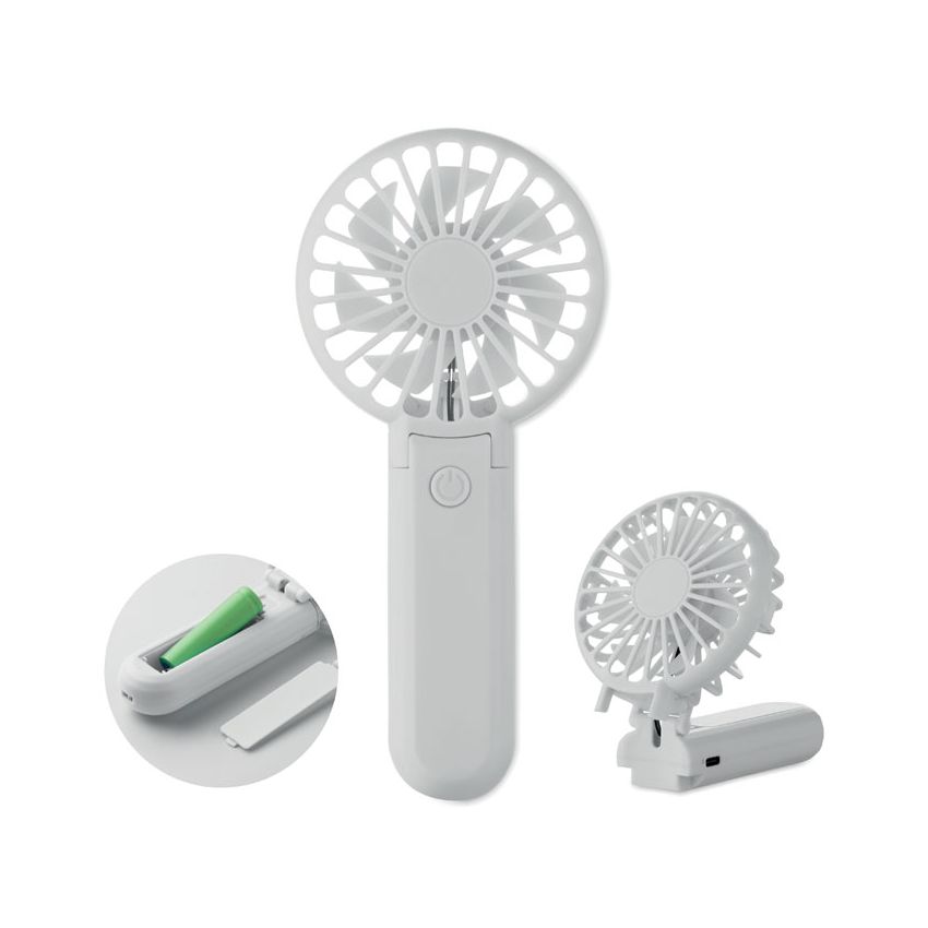 Ventilador portátil plegable