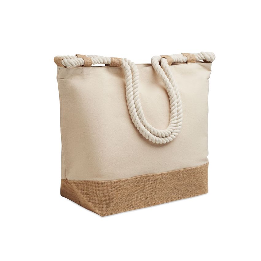 Bolsa de playa de lona de 280 g