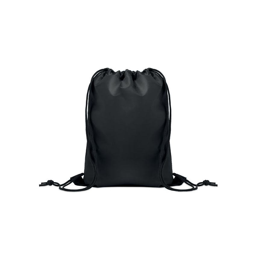 RPET 190T drawstring backpack