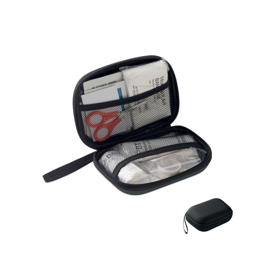 Kit de primeros auxilios