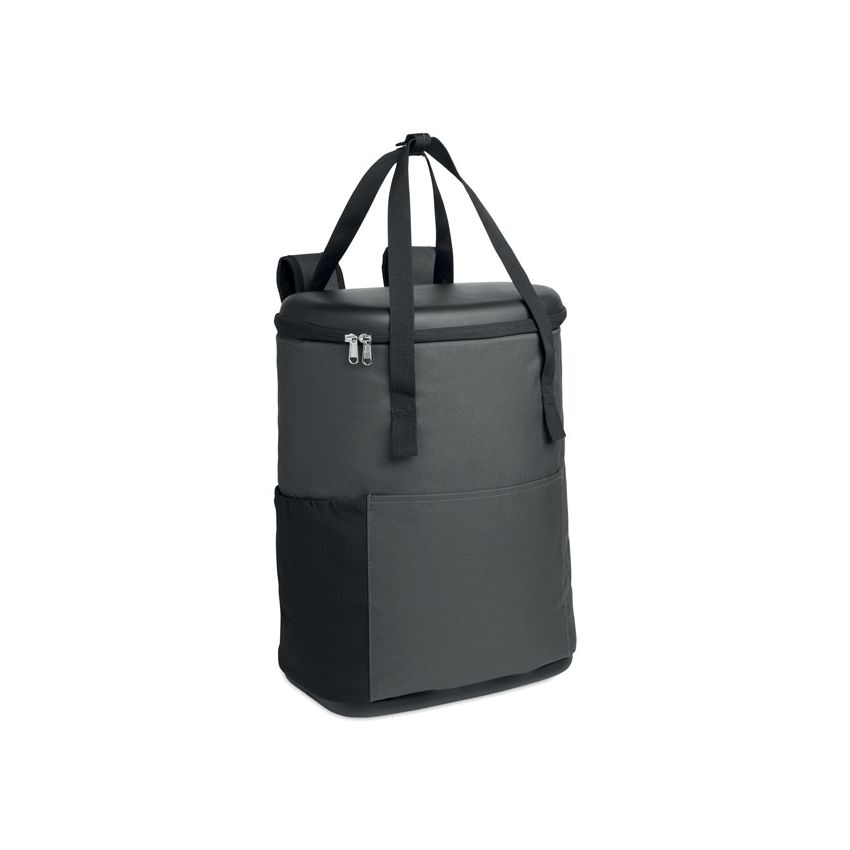 Cooler backpack 600D RPET 20L