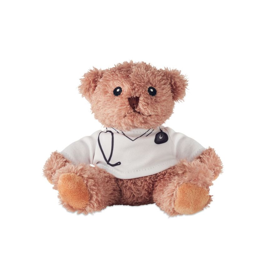 Osito de peluche médico