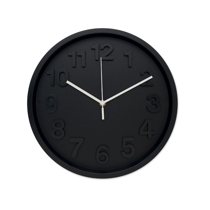 Reloj de pared en PP