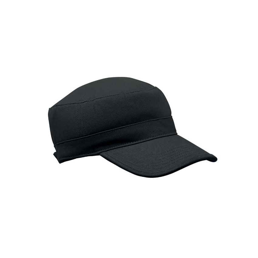 Gorra militar 260 g/m²