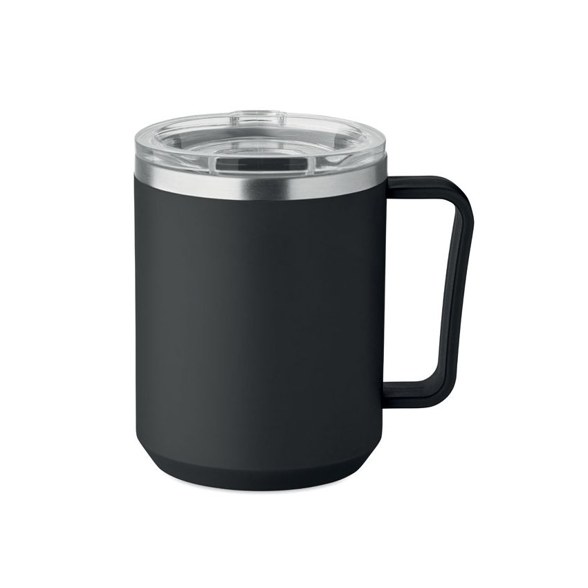 Doble vaso de pared 400 ml