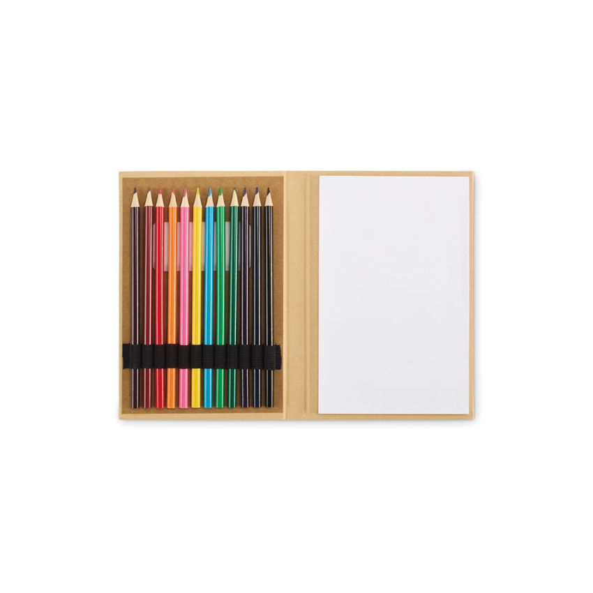 Conjunto de dibujo para niños