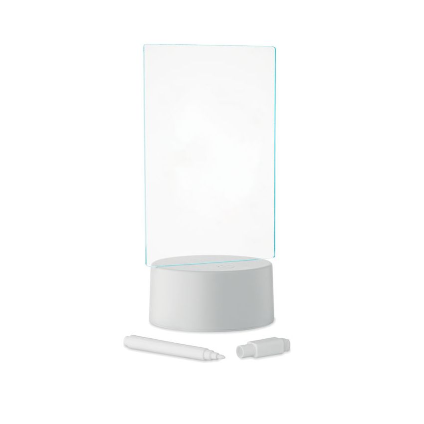 Cuadro LED iluminado