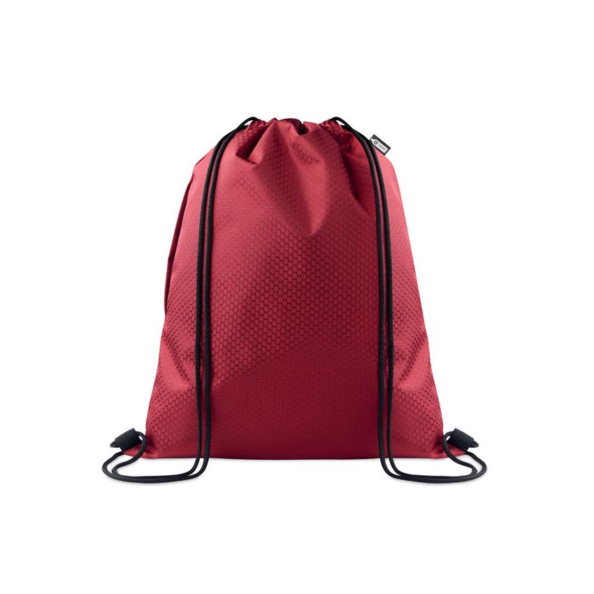 Mochila de cuerdas en 420D RPET