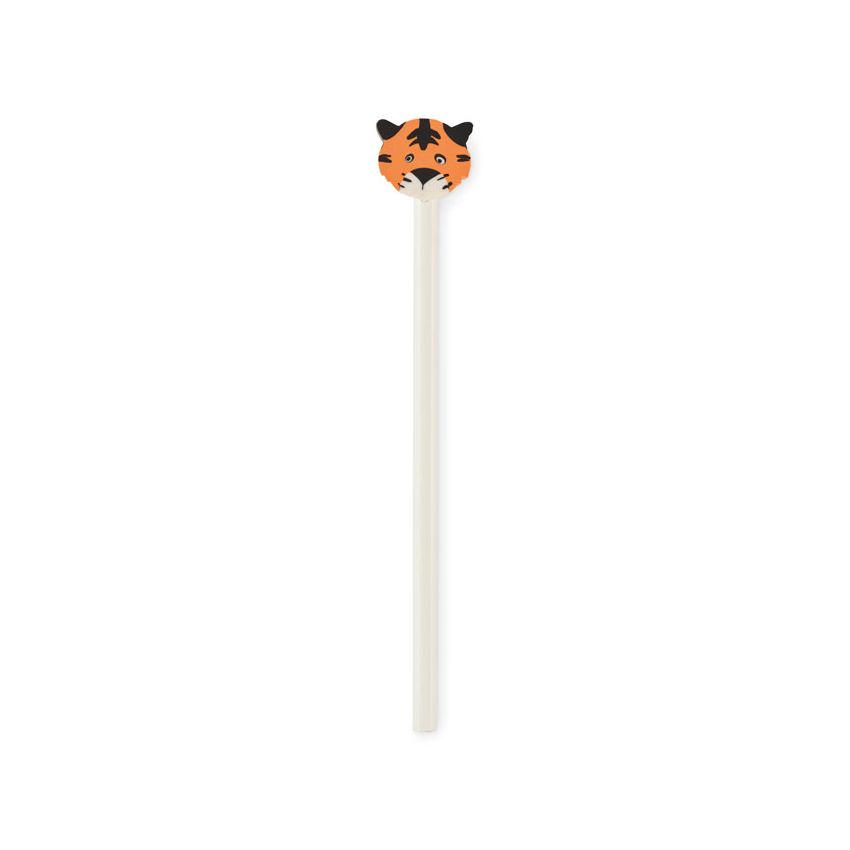 Lápiz con forma de animal