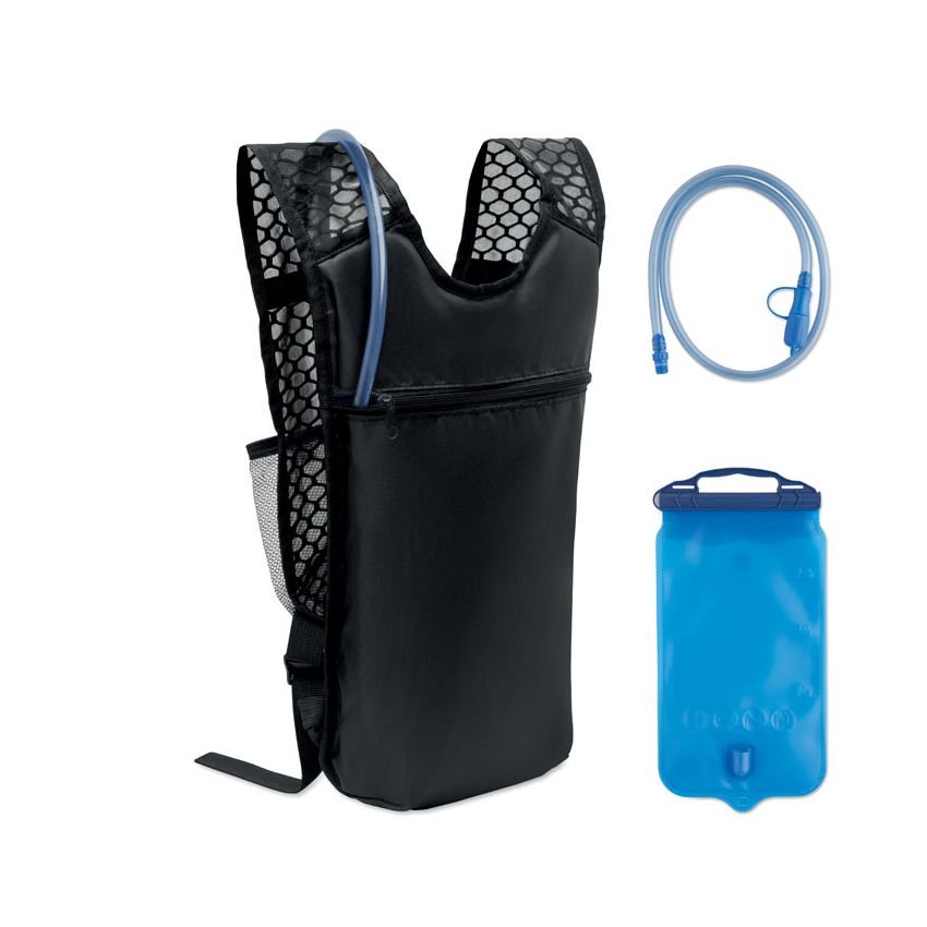 Mochila deportiva 420D PU