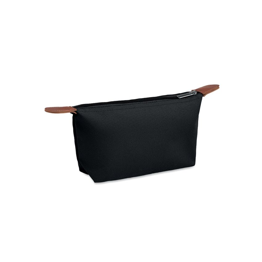 600D RPET cosmetic bag