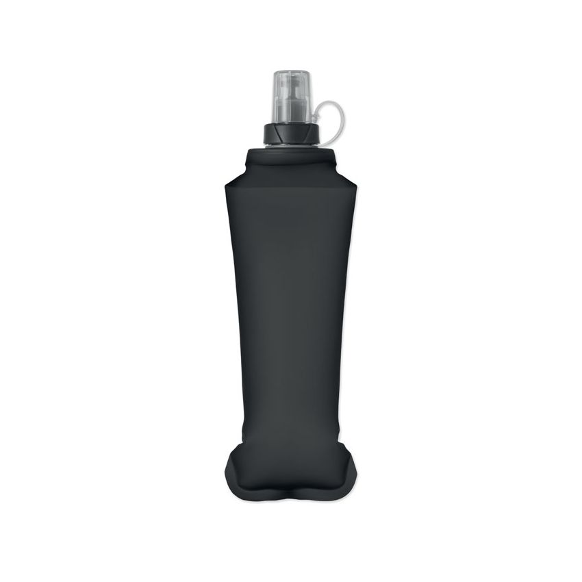 Botella de agua plegable 500 ml