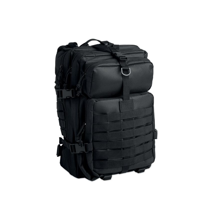 Outdoor backpack 600D RPET