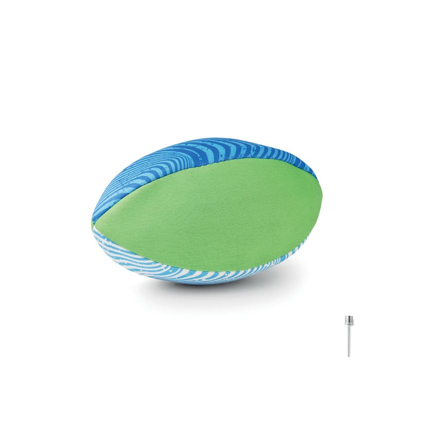 Pelota de rugby acuática