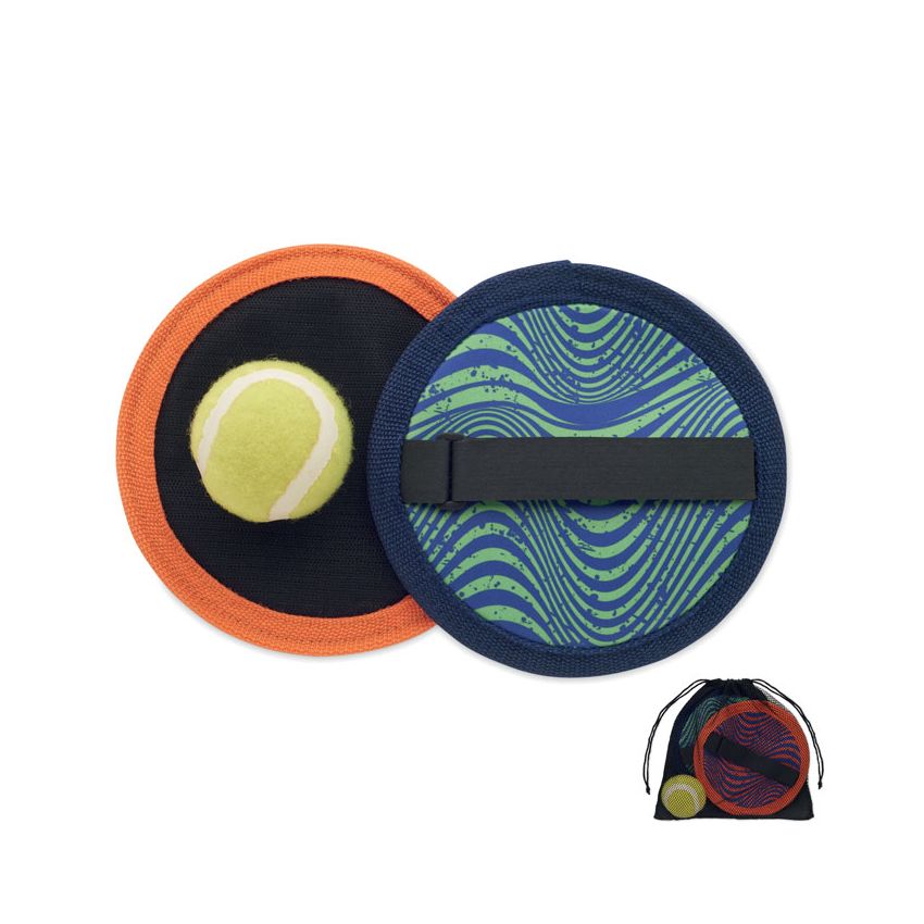 Juego de recoger bolas