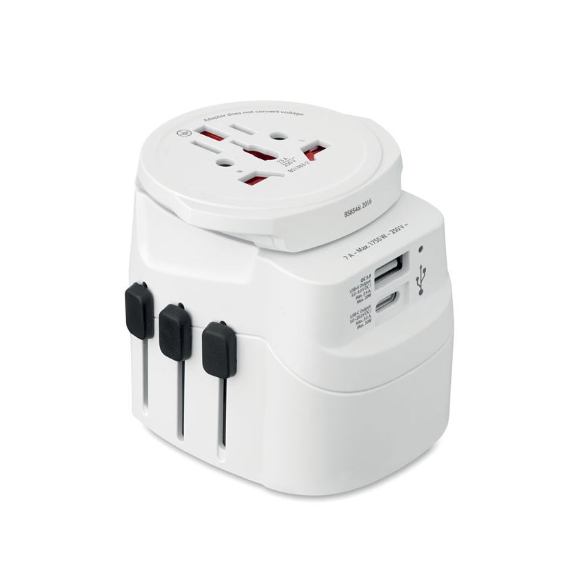 SKROSS® adaptador universal