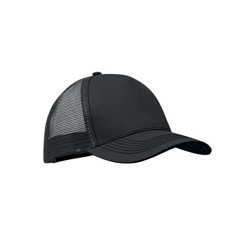 Gorra trucker de 5 paneles