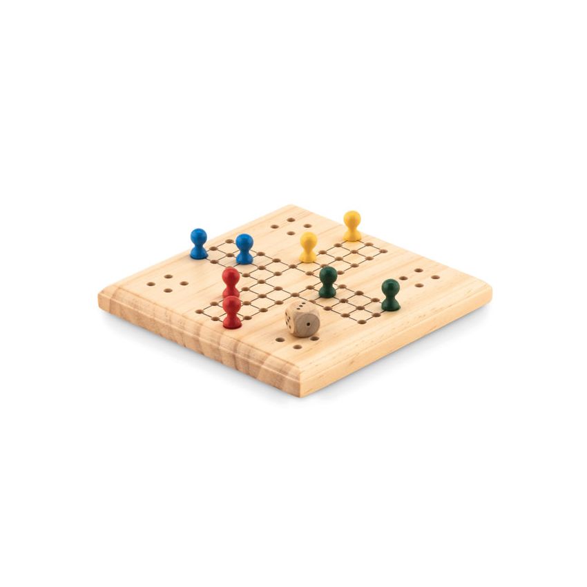 Juego de ludo