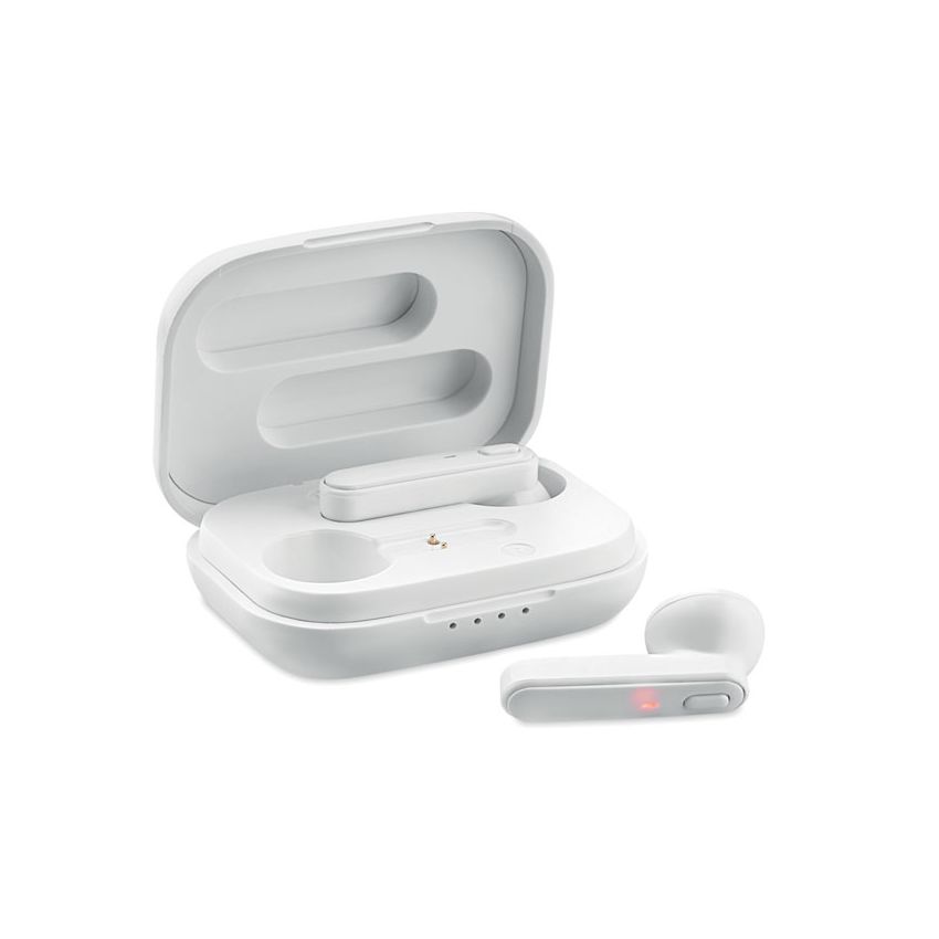 Base de carga para auriculares TWS