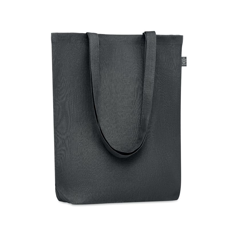 Bolsa de compras de cáñamo 200 g/m2