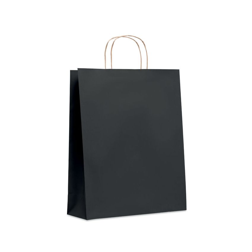 Saco de papel grande para prenda 90g/m²