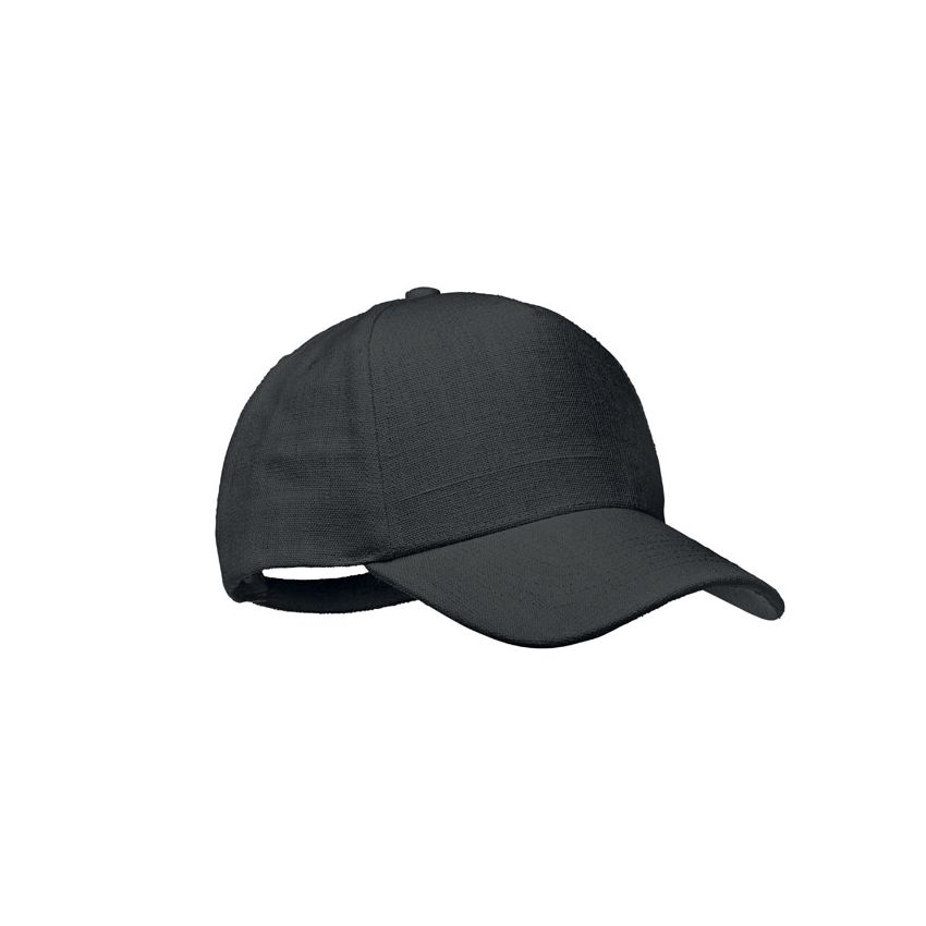 Gorra de béisbol de cáñamo 370 g/m²