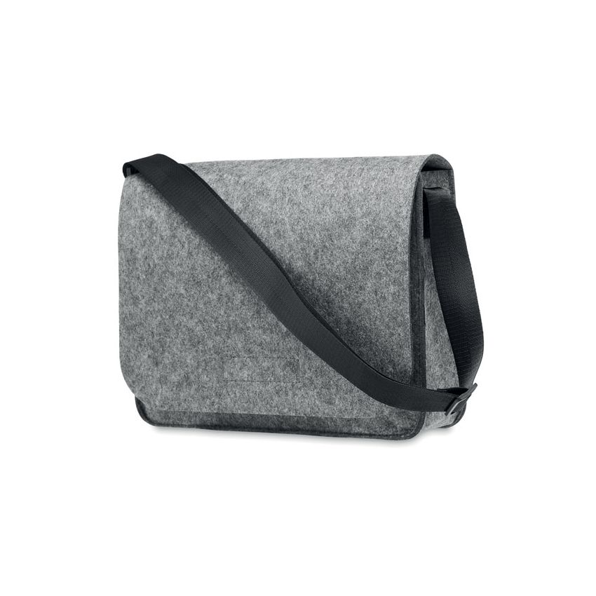 Bolsa de fieltro RPET para portátil