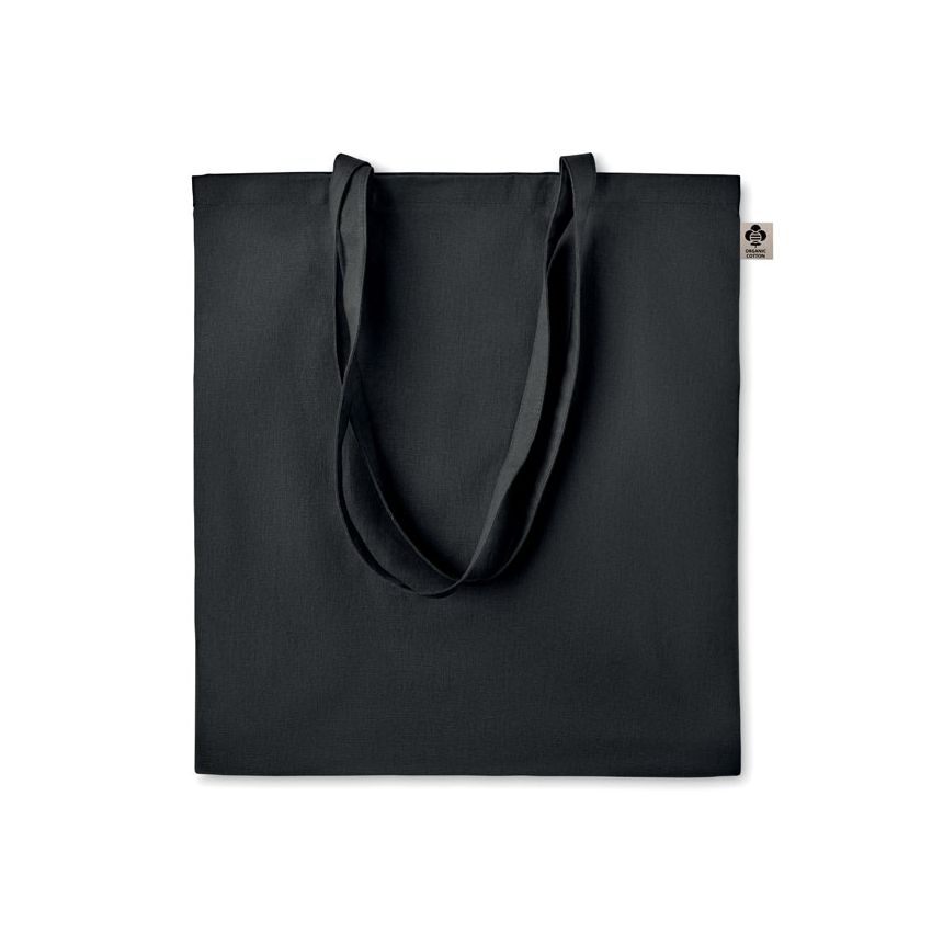 Bolsa de compras de algodón orgánico