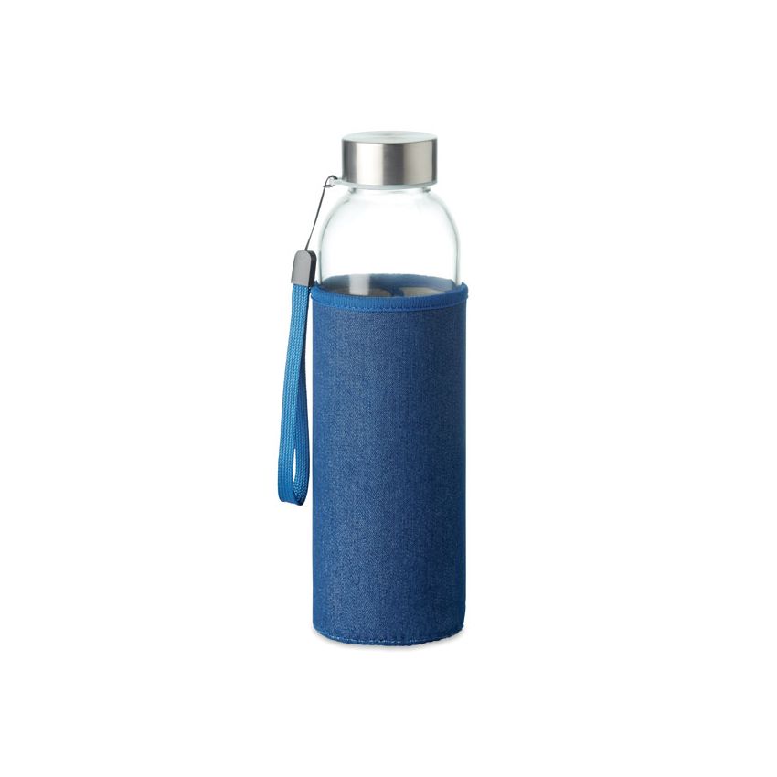Botella de vidrio en bolsa 500 ml