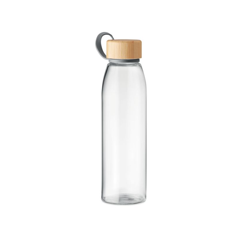 Botella de vidrio de 500 ml