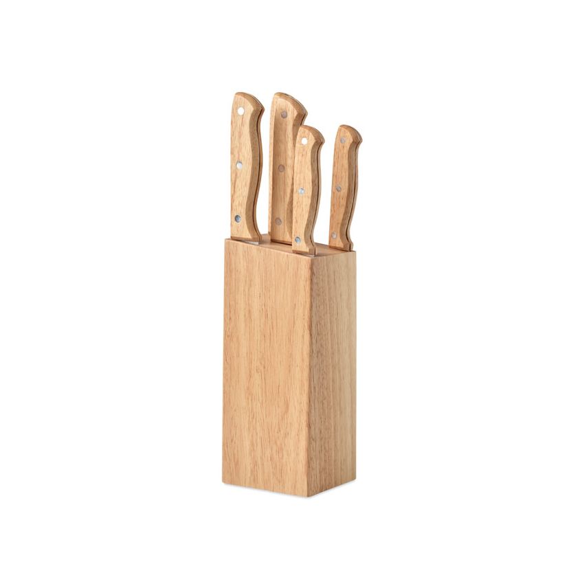 Set de cuchillos