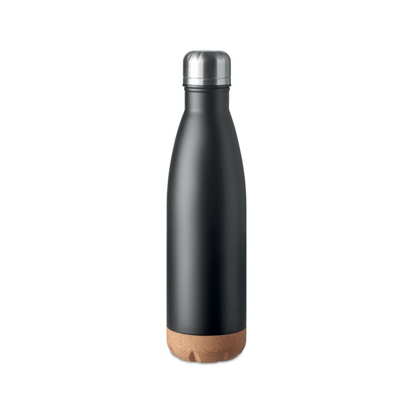 Botella de acero inoxidable