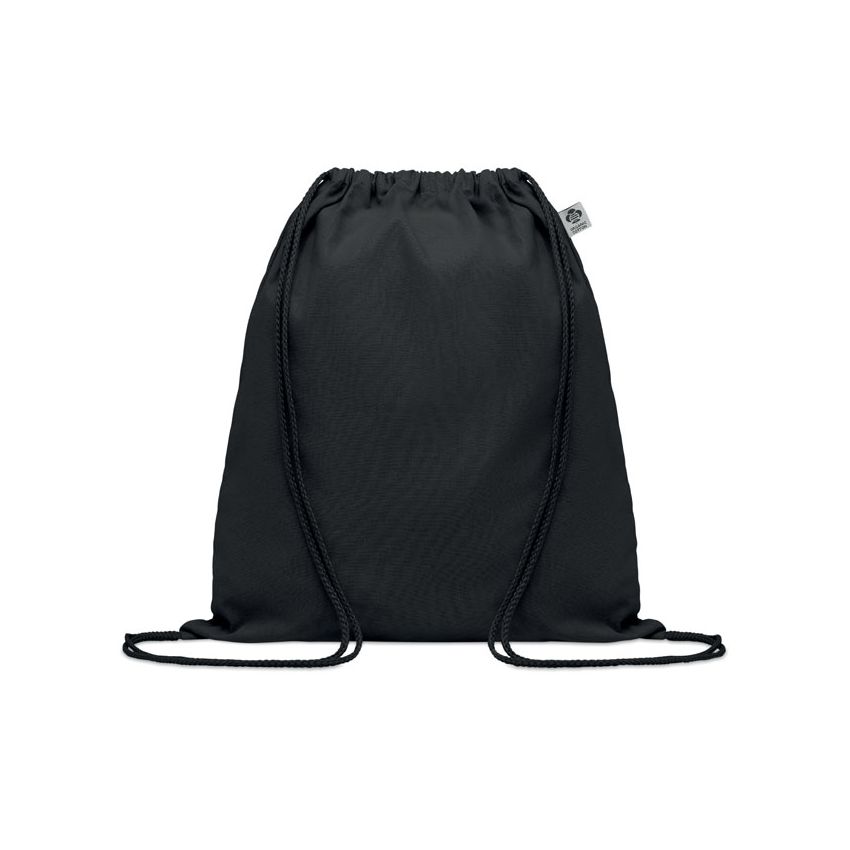 Bolsa de algodón orgánico
