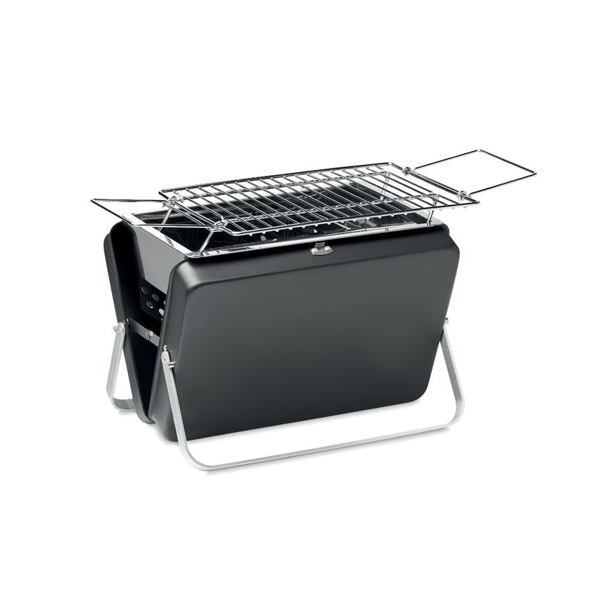 Barbacoa/soporte portátil