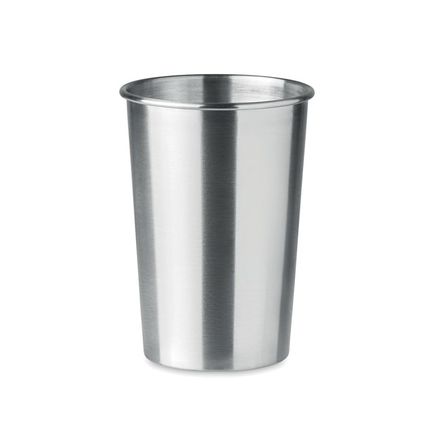 Vaso de acero inoxidable 350 ml