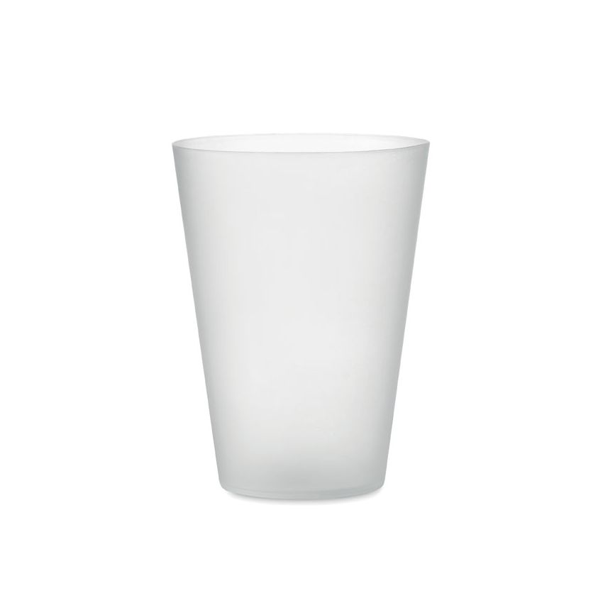 Copo reutilizable eventos 300ml