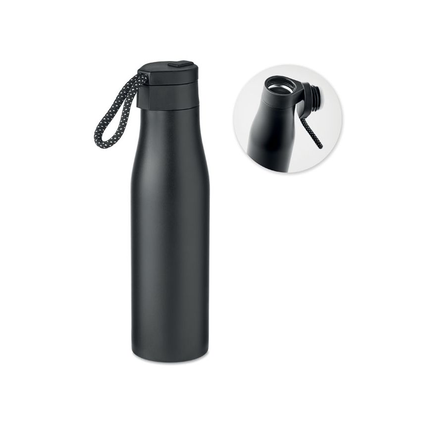 Double-wall bottle 600ml