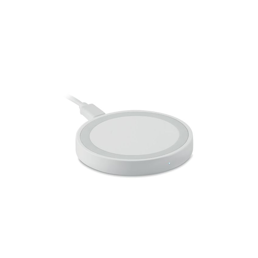 Cargador inalámbrico pequeño