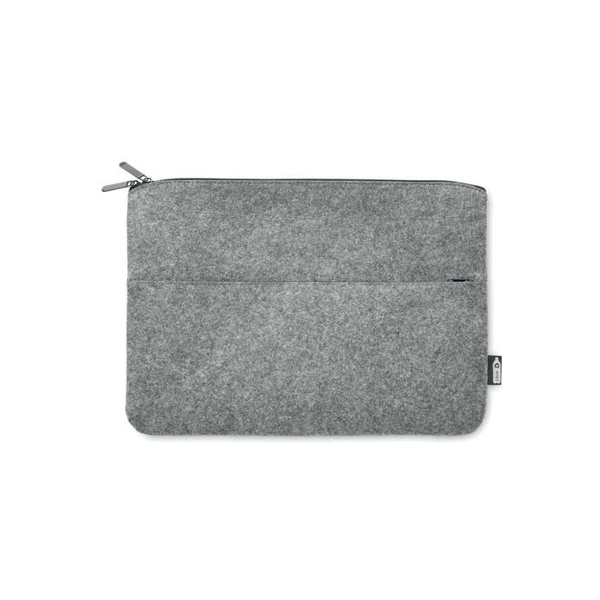 Funda de fieltro RPET para portátil