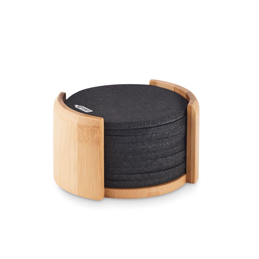 Bases para vasos soporte RPET