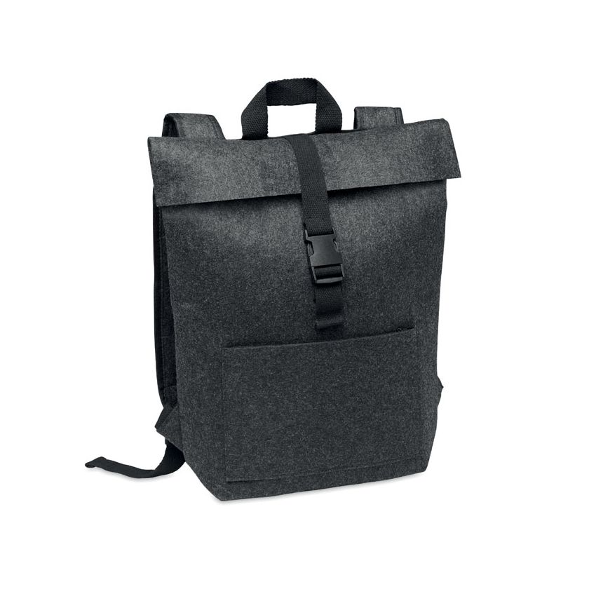 RPET felt backpack