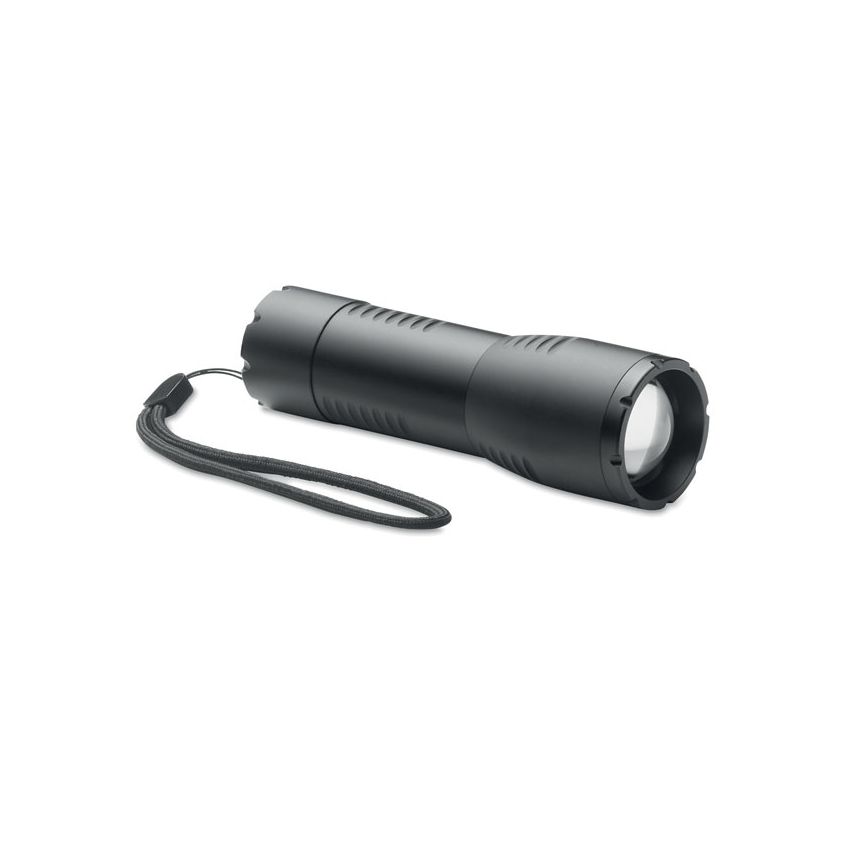 Linterna de aluminio LED