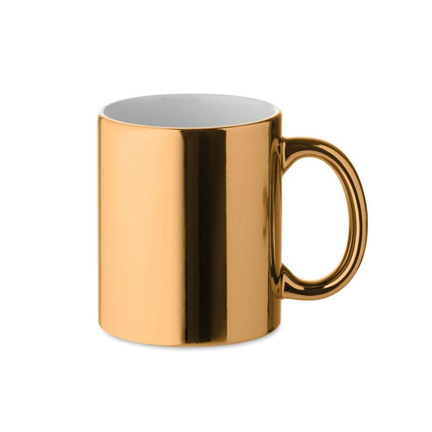 Metal mug 300 ml
