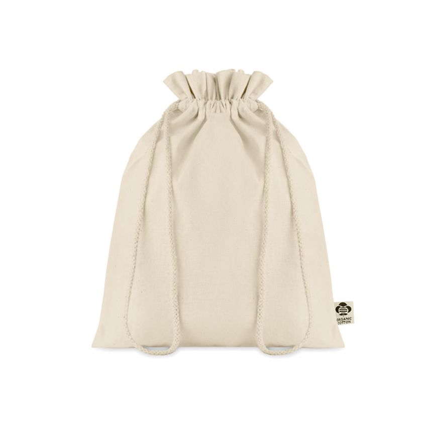 Bolsa de algodón ecológico