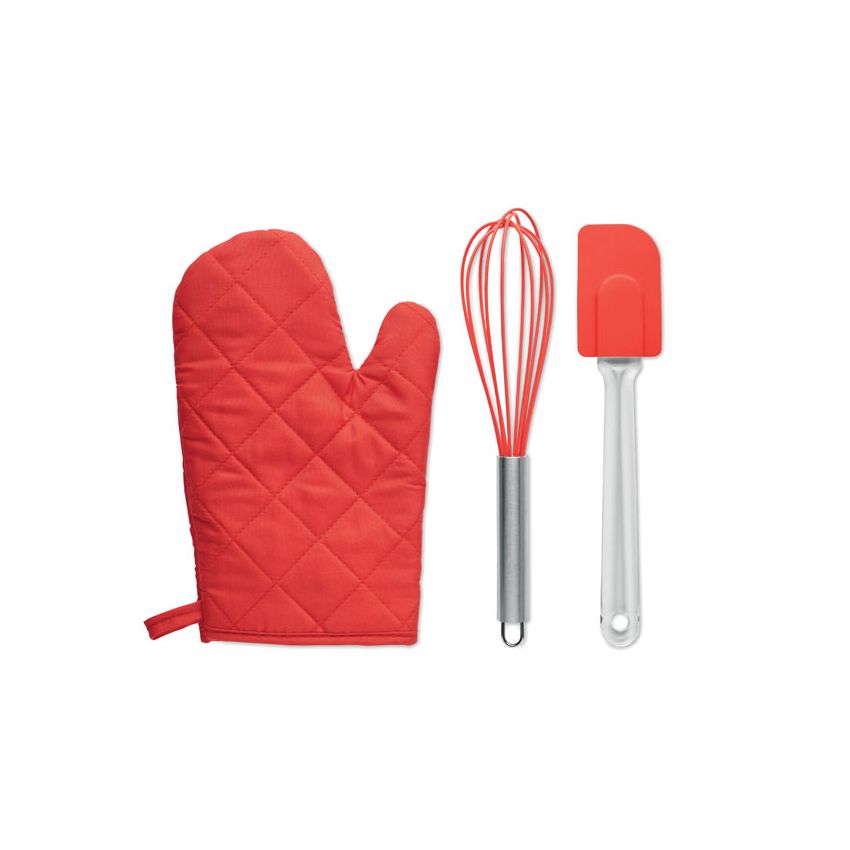 Juego de utensilios de cocina